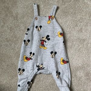 H&M kids dungaree